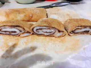 驴打滚的做法步骤：5