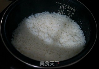 酱油拌饭的做法步骤：4