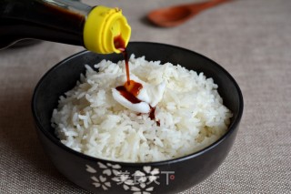 酱油拌饭的做法步骤：7