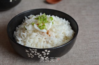 酱油拌饭的做法步骤：8