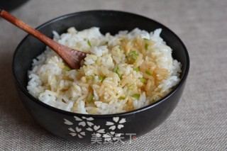 酱油拌饭的做法步骤：9