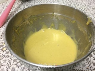 柠檬玛德琳蛋糕的做法步骤：6
