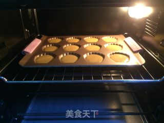 柠檬玛德琳蛋糕的做法步骤：9