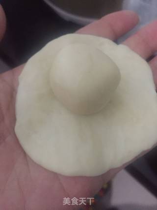 鲜肉酥饼的做法步骤：4