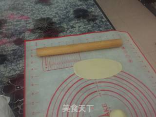 鲜肉酥饼的做法步骤：5