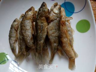 香辣小鱼儿的做法步骤：5