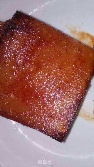 梅菜扣肉的做法步骤：6