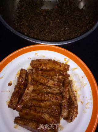 梅菜扣肉的做法步骤：10