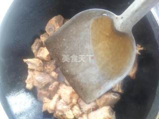 红烧排骨的做法步骤：4