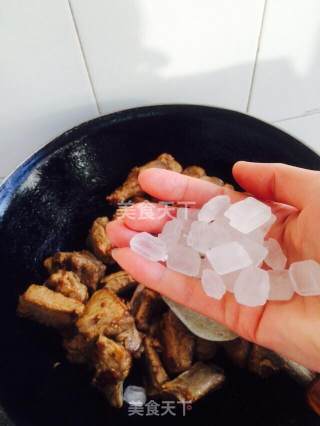 红烧排骨的做法步骤：5