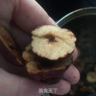 美容养颜的甜酒红枣桂圆汤的做法步骤：2