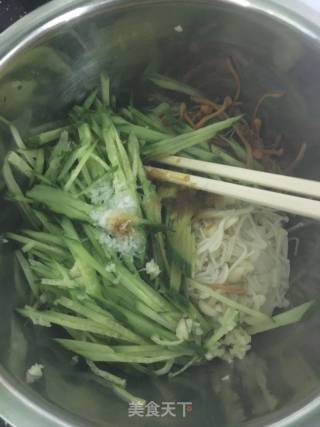 金菇虫草花的做法步骤：8