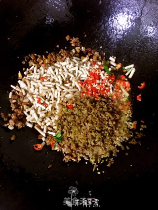 香烤茄的做法步骤：5