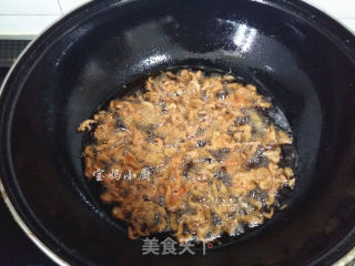 油炸小河虾的做法步骤：5