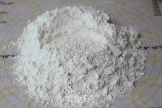 菠菜汁手擀面的做法步骤：5