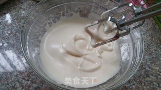 海绵蛋糕——甜甜圈造型的做法步骤：7