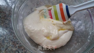 海绵蛋糕——甜甜圈造型的做法步骤：9