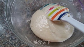 海绵蛋糕——甜甜圈造型的做法步骤：10