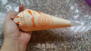 海绵蛋糕——甜甜圈造型的做法步骤：11