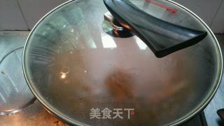 番茄蛋花面疙瘩汤的做法步骤：6