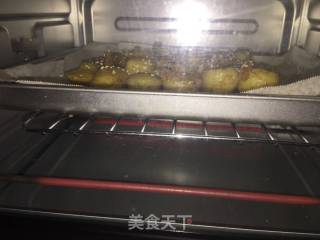 奥尔良金球土豆的做法步骤：5