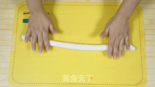 饺子新包法，蒸饺也能开出玫瑰花的做法步骤：6