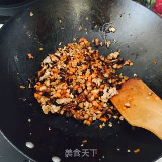 猪肉香菇烧卖的做法步骤：5