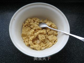 红薯糯米丸——空气炸锅版 省时又少油的做法步骤：4