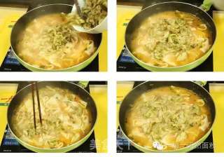 手工茄子面，简单好吃易上手的做法步骤：16