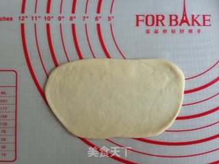 圣诞老人面包的做法步骤：8