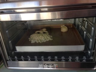 圣诞老人面包的做法步骤：14