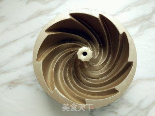 旋风巧克力磅蛋糕的做法步骤：2