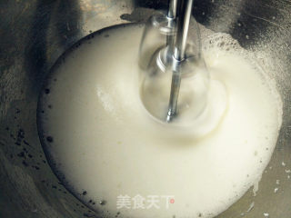 旋风巧克力磅蛋糕的做法步骤：6