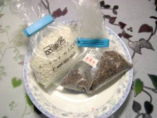 紫米粥的做法步骤：1