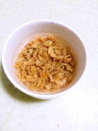 海米烧冬瓜的做法步骤：1