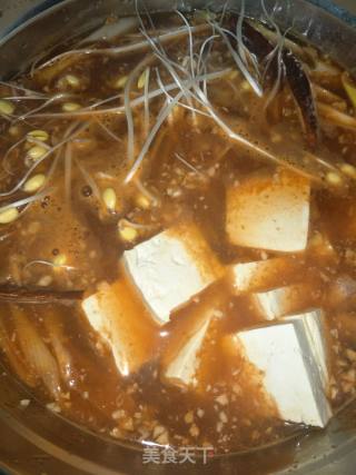 红酸汤味僧汤（凯里酸汤）的做法步骤：7