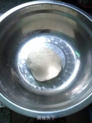 家常葱油饼的做法步骤：3