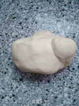 家常葱油饼的做法步骤：5