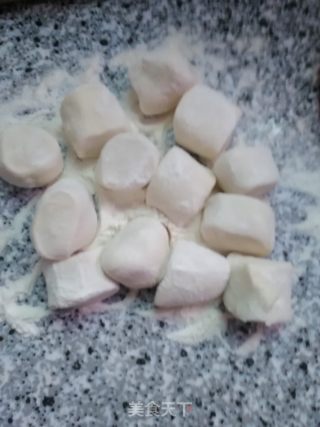家常葱油饼的做法步骤：6