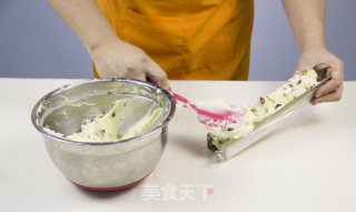 妙搭食谱 | 新手入门—蔓越莓提子饼干的做法步骤：8