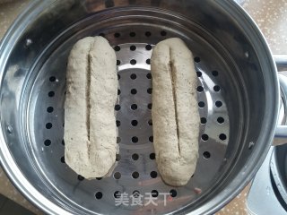 【台州】红糖馒头的做法步骤：5