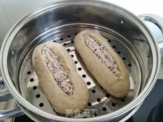 【台州】红糖馒头的做法步骤：7