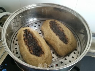 【台州】红糖馒头的做法步骤：8