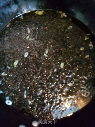 紫菜蛋花汤的做法步骤：6