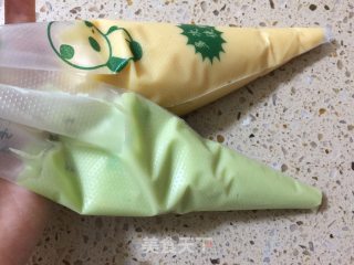 淡奶油蜜豆玛德琳的做法步骤：6