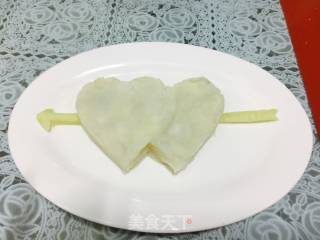 草莓山药的做法步骤：3