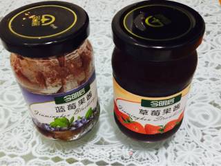 草莓山药的做法步骤：4