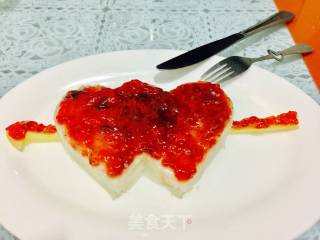 草莓山药的做法步骤：6