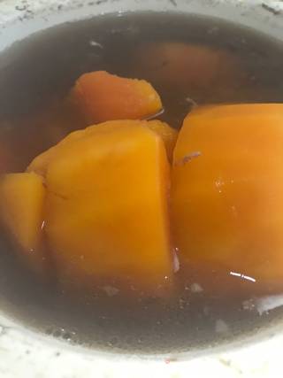 赤小豆木瓜煲鲫鱼的做法步骤：5