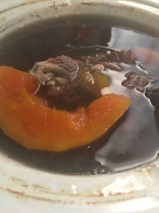 赤小豆木瓜煲鲫鱼的做法步骤：6
